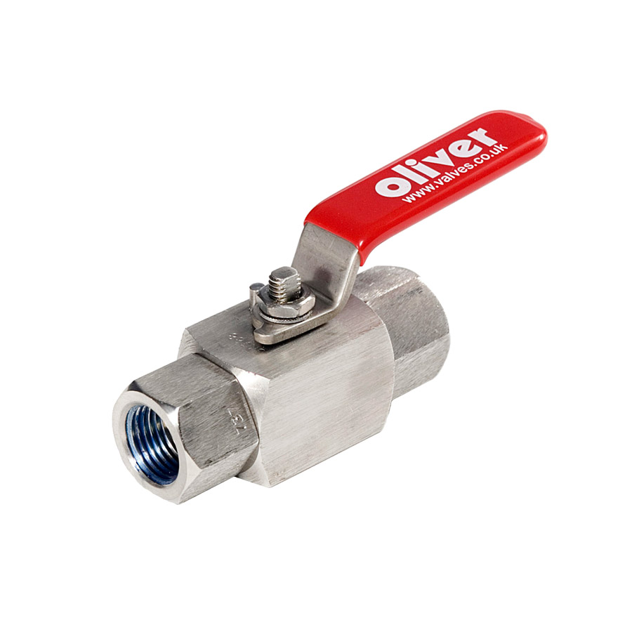 B10F Ball Valve