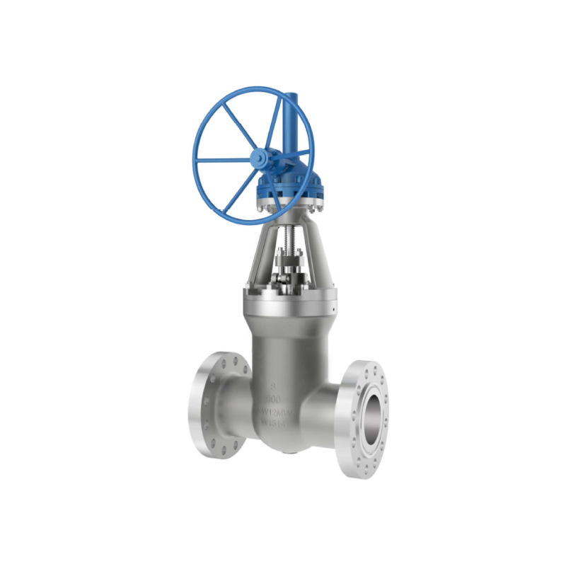 Hastelloy Gate Valve