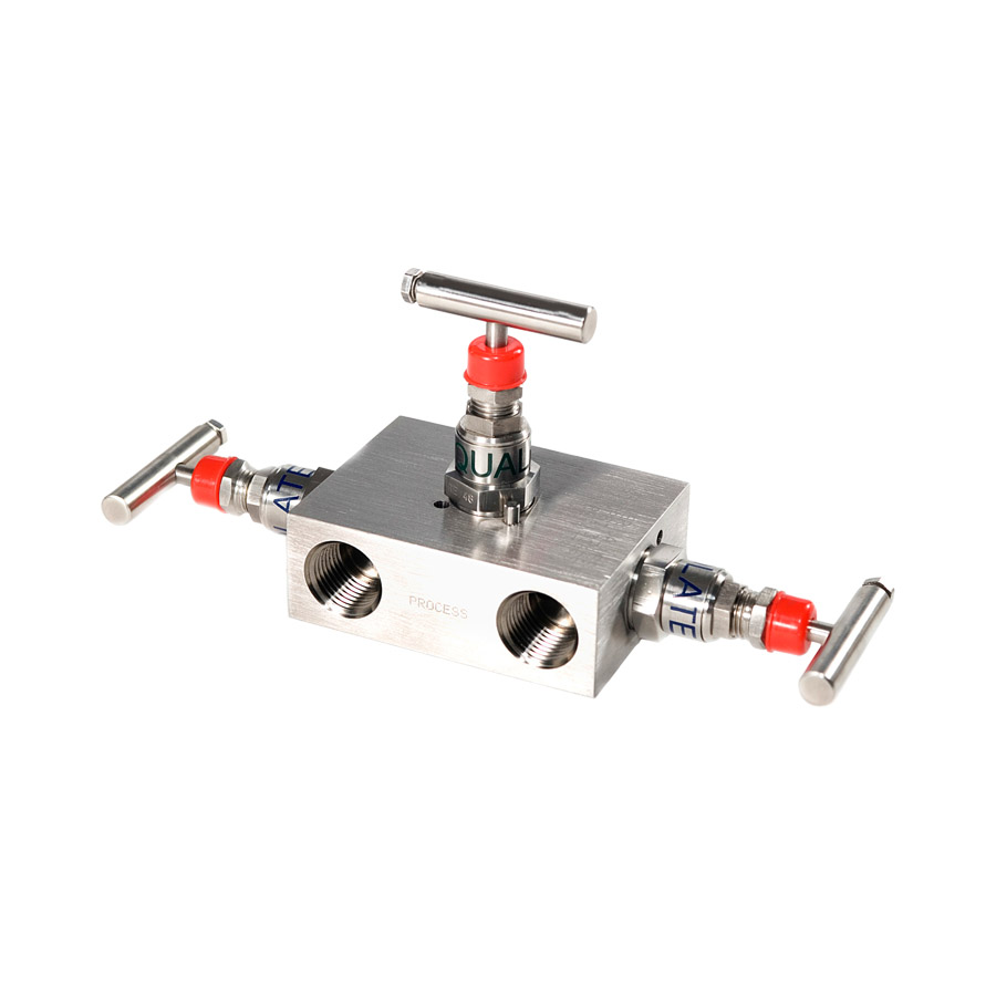 Y33 Needle Valve Manifold