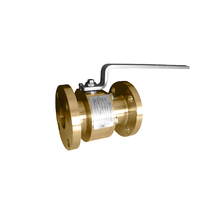 Nickel Aluminum Bronze Ball Valve
