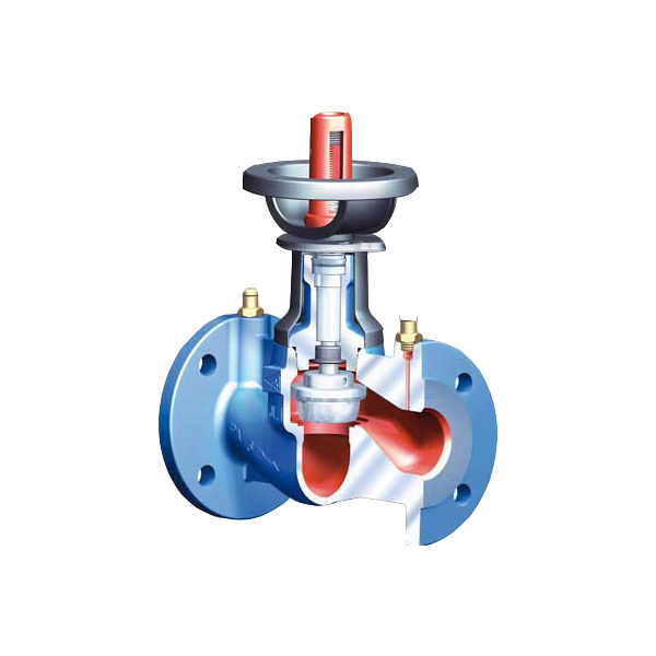 ASTRA Flow Regulating Valve