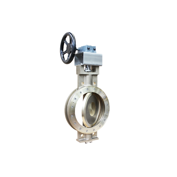 Special Alloy Butterfly Valves