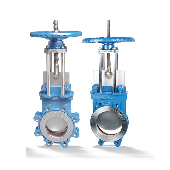 ANSI/ASME KSB Knife gate valves
