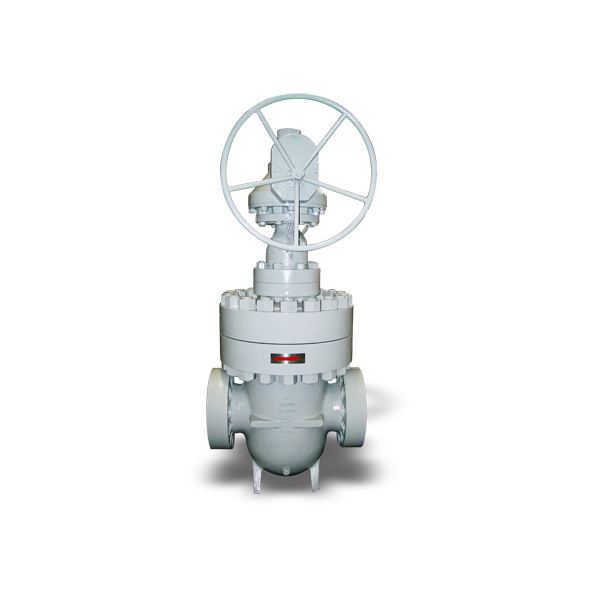 Expanding Parallel Gate Valves