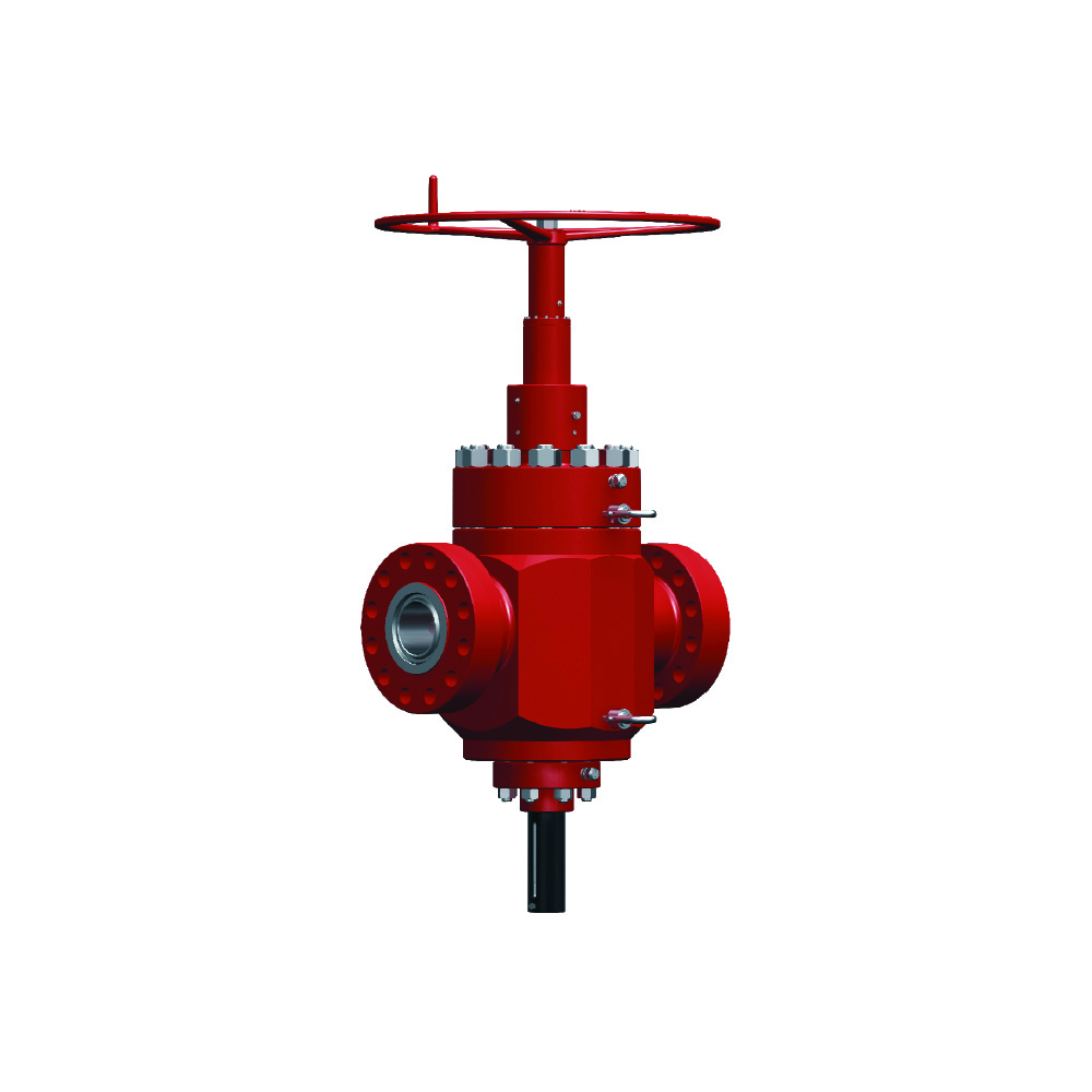 Fracturing Gate Valve