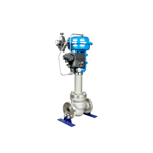 Bellow Seal Single Seated control Valve