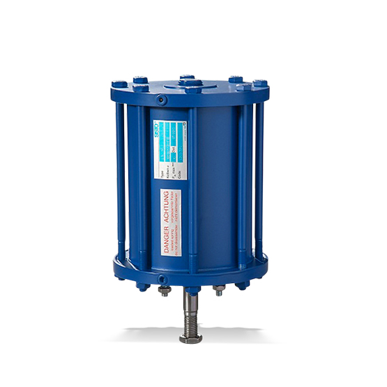 KSB Pneumatic actuators