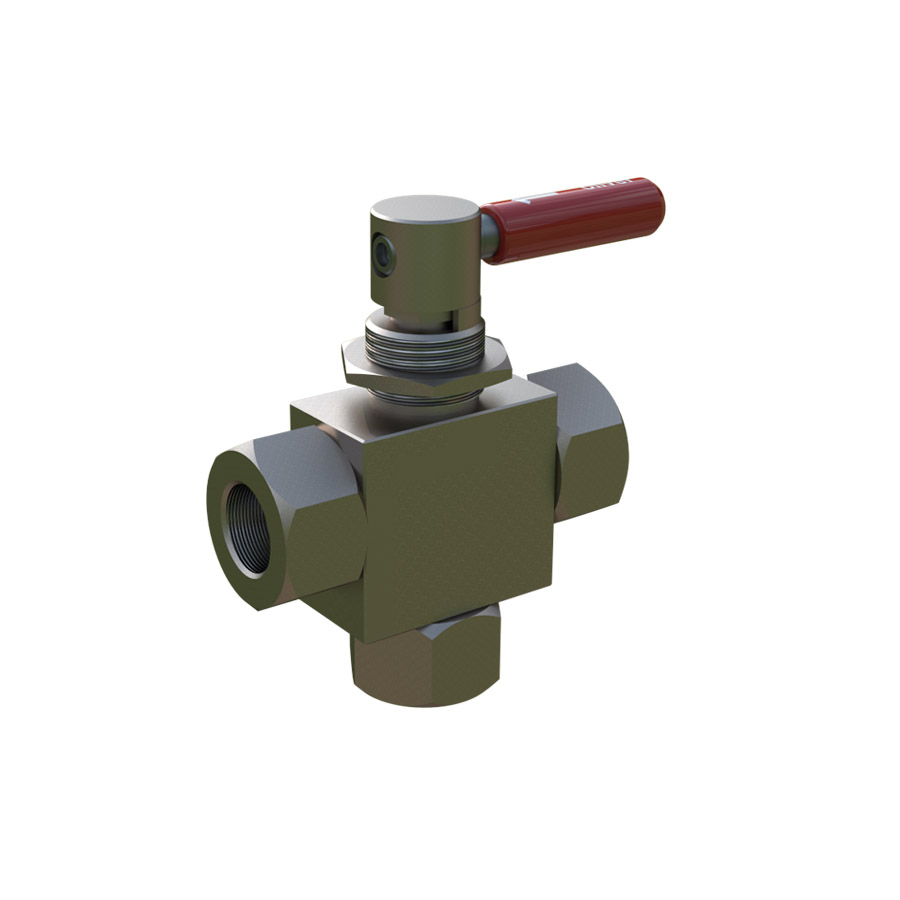 Selector Ball Valves