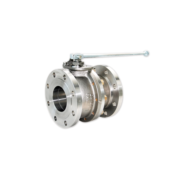 Special Alloy Ball Valves
