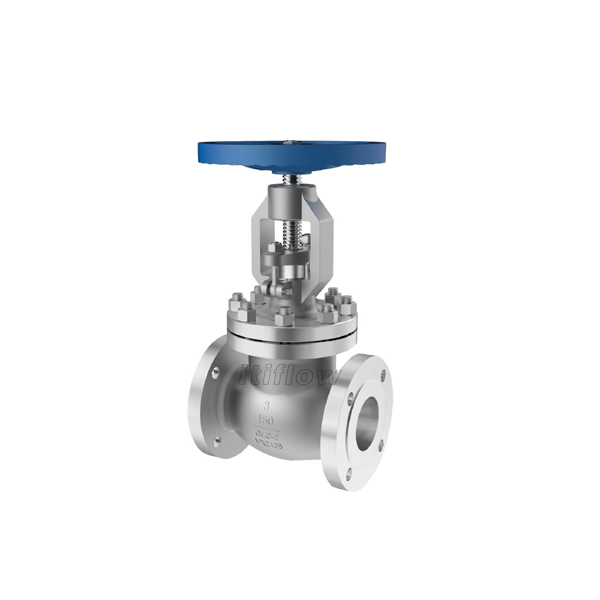 Titanium Alloy Globe Valve