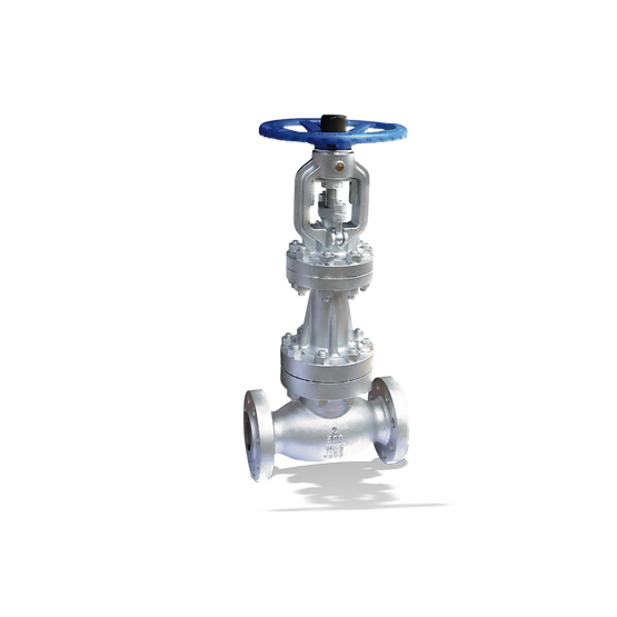 ANSI/ASME Bellows-type globe valves
