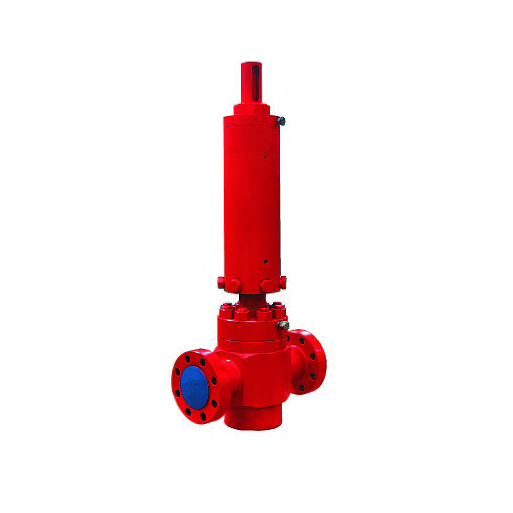 API6A Hydraulic valve