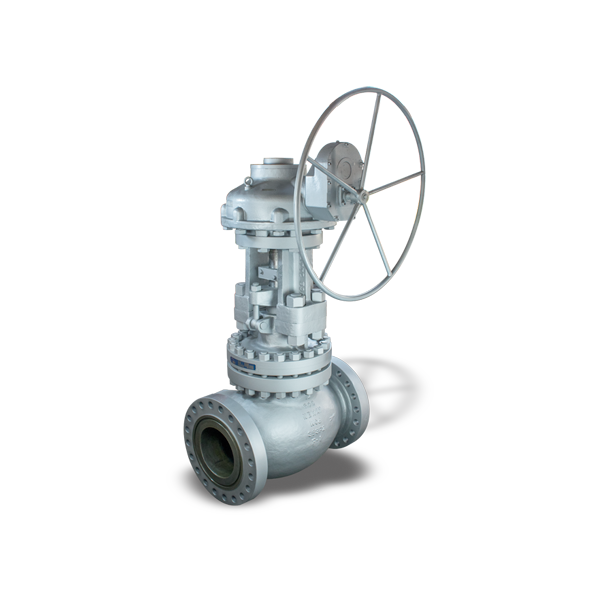 Cast Steel Globe Valves