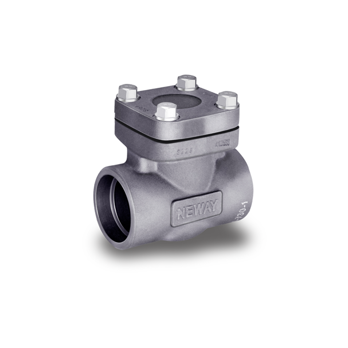 Forged Piston Check Valves