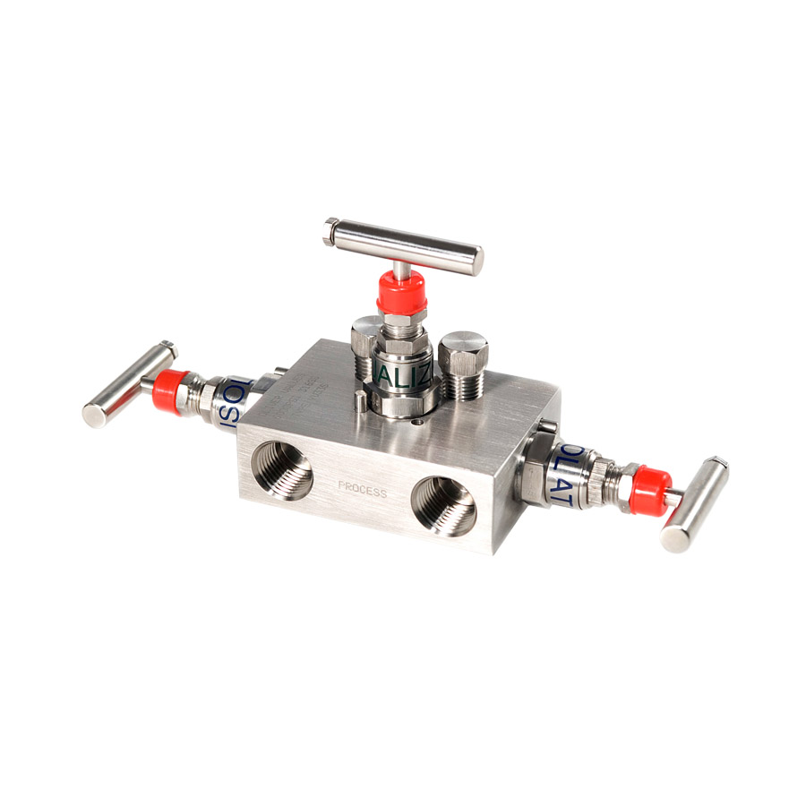 YV33 Needle Valve Manifold