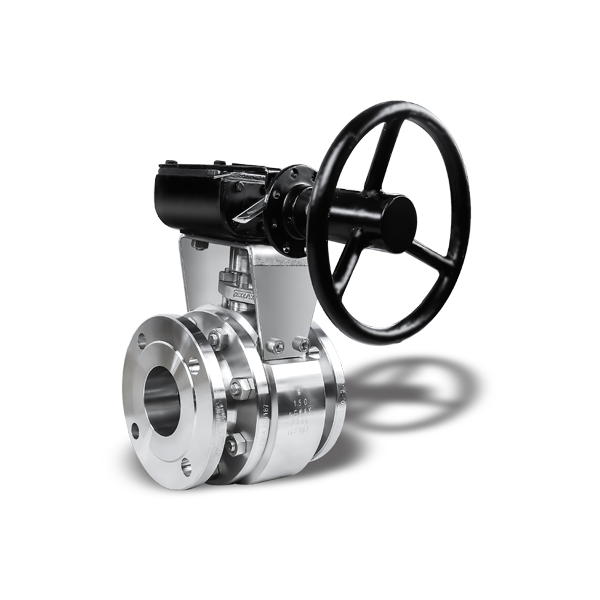 Metal Seated Ball Valves