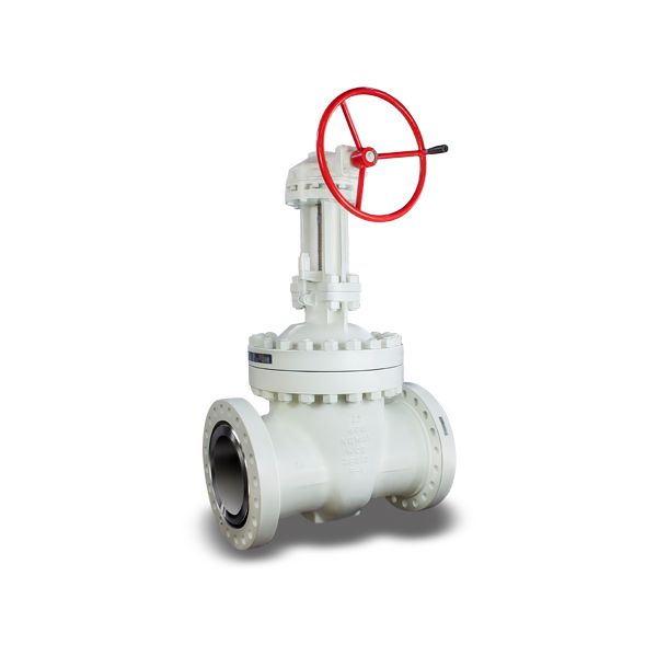 Cast Steel Gate Valves