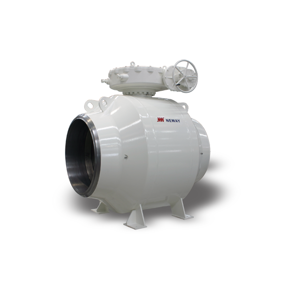 Fully Welded Ball Valve