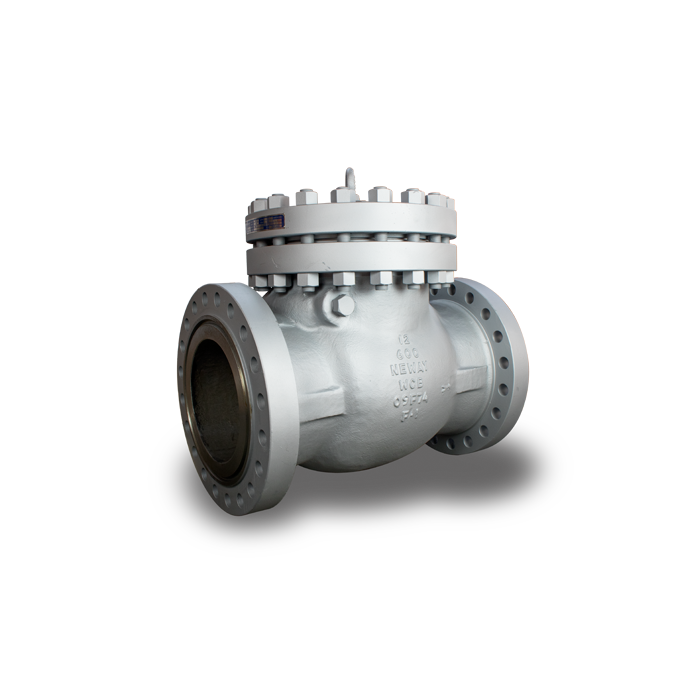 Cast Steel Swing Check Valves