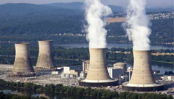 China's nuclear power development plan