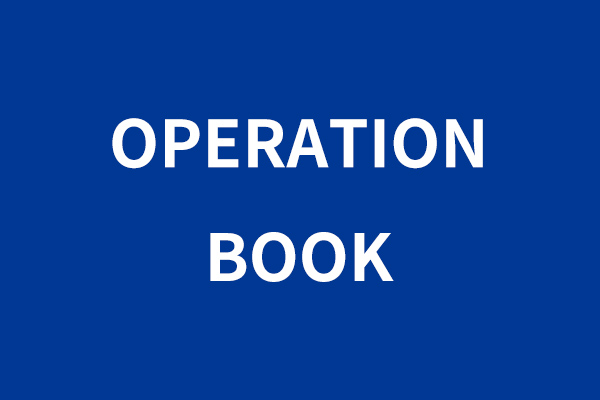 Operation book