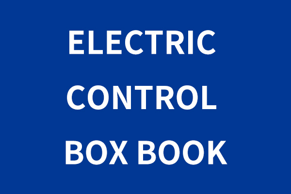 Electric control box book