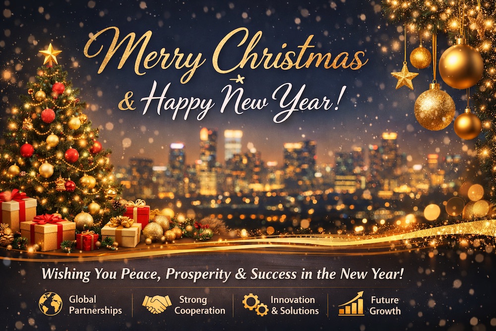 Merry Christmas &Happy new year!