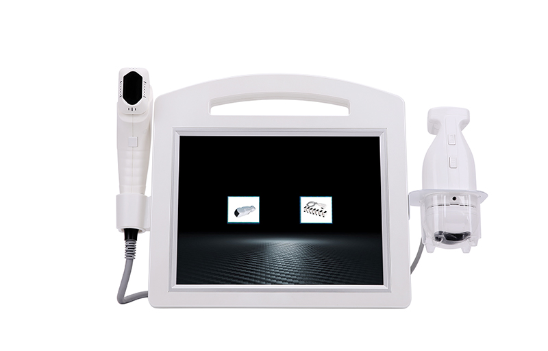 Scar Removal Stretchmarks Therapy 4D HIFU Cellulite Burning Liposonic Machine