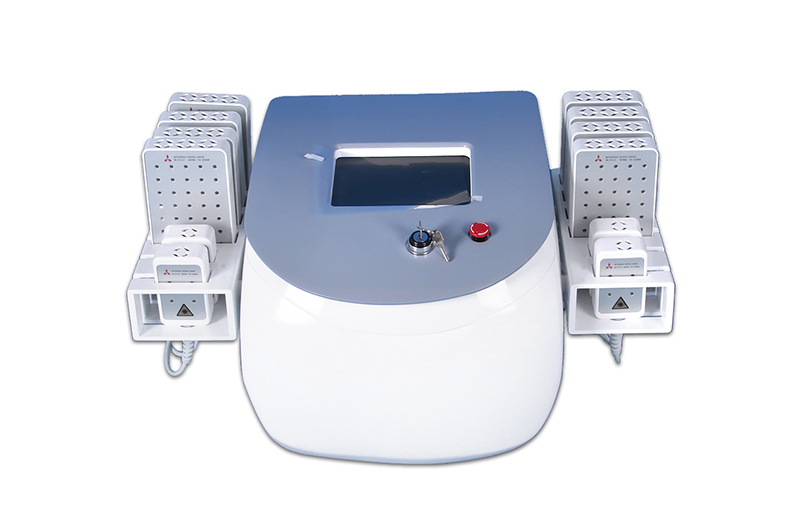 None Surgical Cellulite Removal Lipo Laser Fat Burning Weight Loss Machine