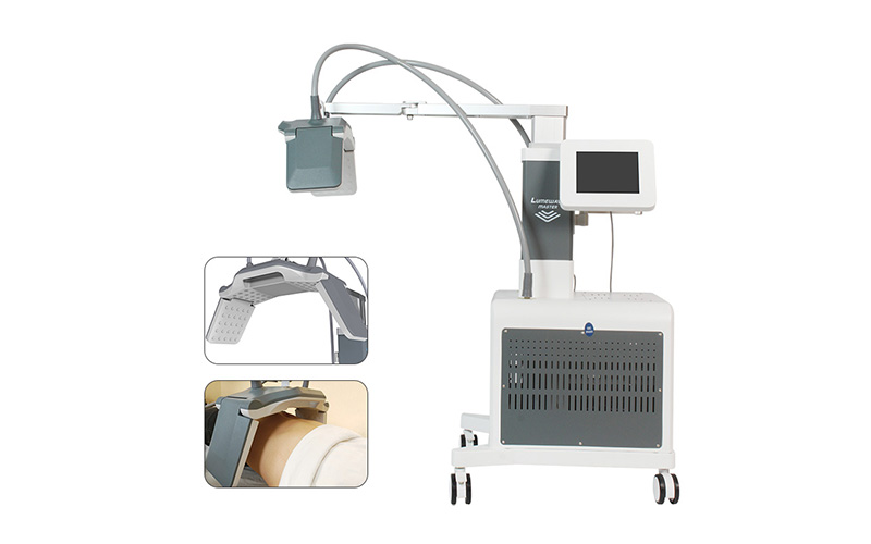 Cellulite Burning Body Contouring Contactless High Frequency Body Slimming Machine