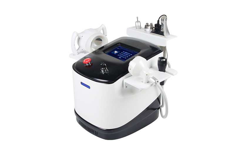 Portable Vacuum Body Sculpting Velashape Cavitation Fast Weight Loss Machine
