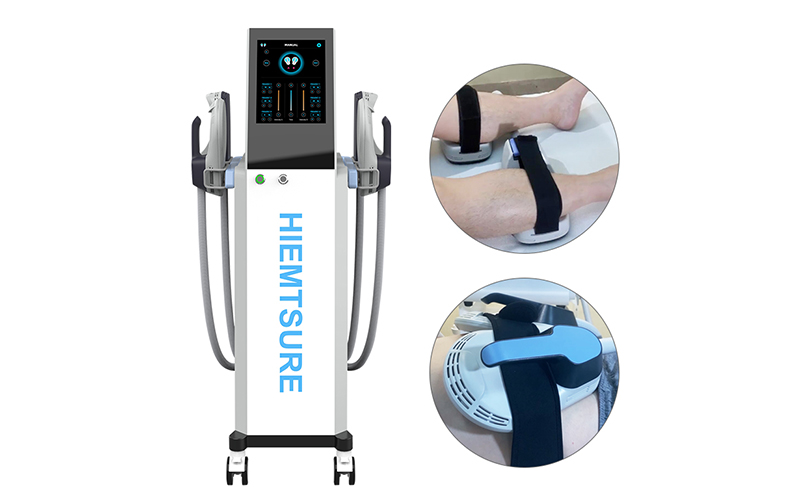 Muscle Stimulation HIEMT Body Building Device Muscle Sculpt Machine
