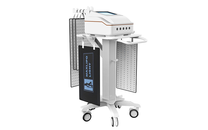 Weight Loss Pain Therapy 6D Lipo Laser Cellulite Reduction Machine