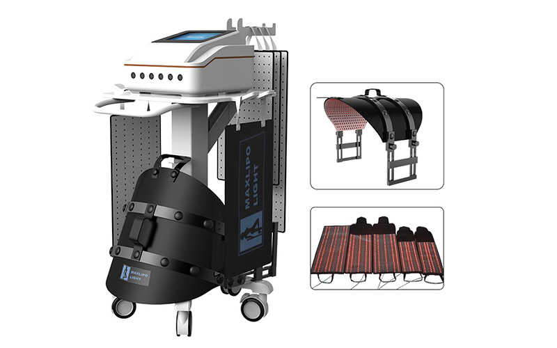 635nm Cellulite Removal Lipo Laser Aesthetic Newest Fat Reduction Slim Belt