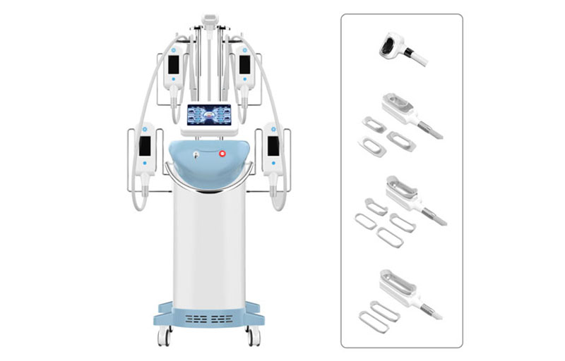 360 Cryolipolysis Weight Loss Machine Fat Freezing Cryo System