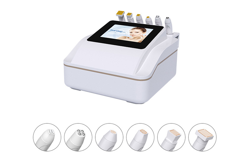Advanced Wrinkle Reduction & Skin Tightening Fractional RF Device