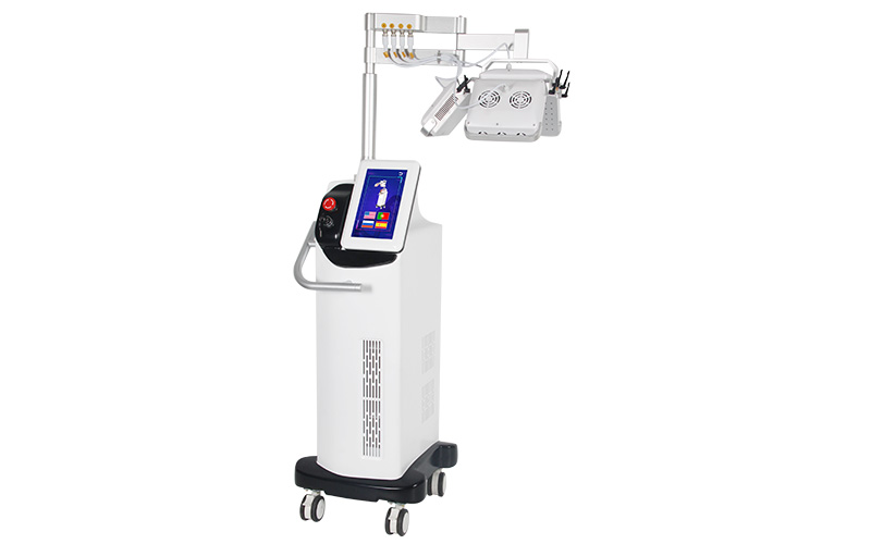 Phototherapy 660nm Hair Regrowth Laser Anti Hair Loss Therapy Diode Laser