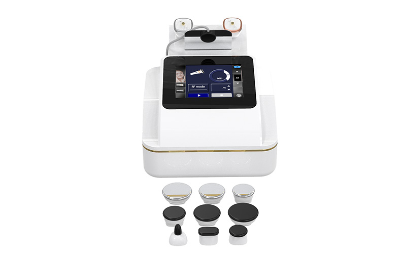 Pain relief spots injury therapy Rf fat reduction physiotherapy CET RET RF machine