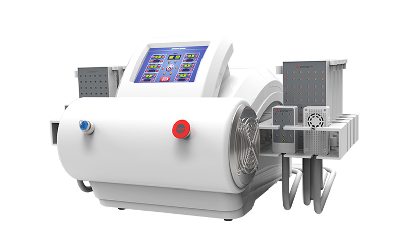 Effective Cellulite Fat Reduction Weight Loss Machine 4D Liposlim Laser