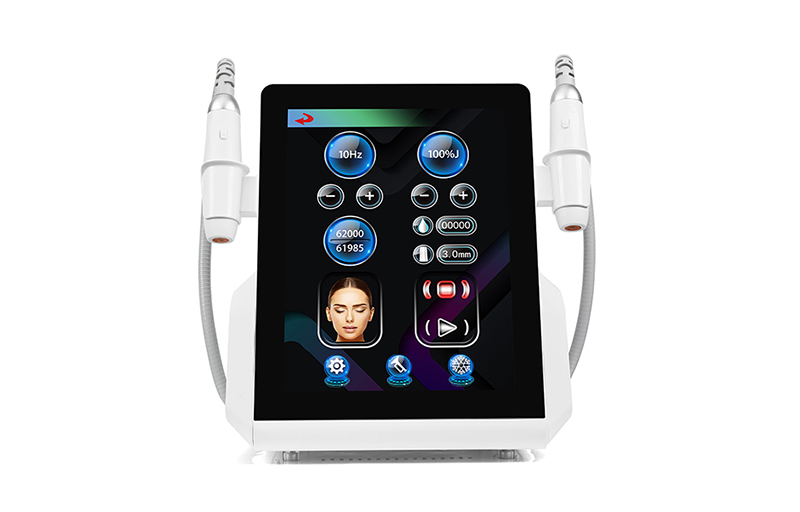 Anti-aging Rejuvenation Machine Sagging Skin Lifting Wrinkle Free Vmax HIFU Beauty Salon Equipment