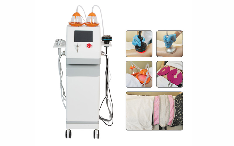 Empowering Breast Care Infrared Micro-Current Vacuum Breast Enhancement Device