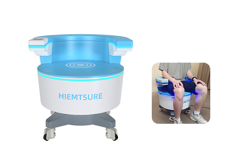 Natural Health EMS Muscle Sculpting Stimulator Weight Loss Pelvic Floor Training Cushion