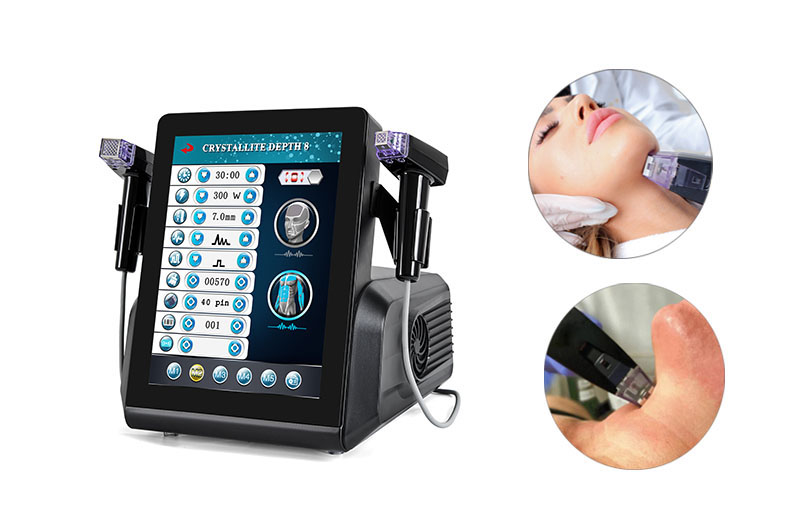 Cosmetic Clinic Microneedling RF for Skin Rejuvenation Scars Removal Fractional RF