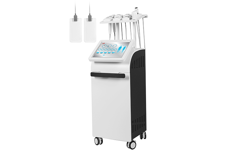 Non-invasive mono-polar RF Fat Dissolving Anti-cellulite Fat Sculpting Weight Loss Machine