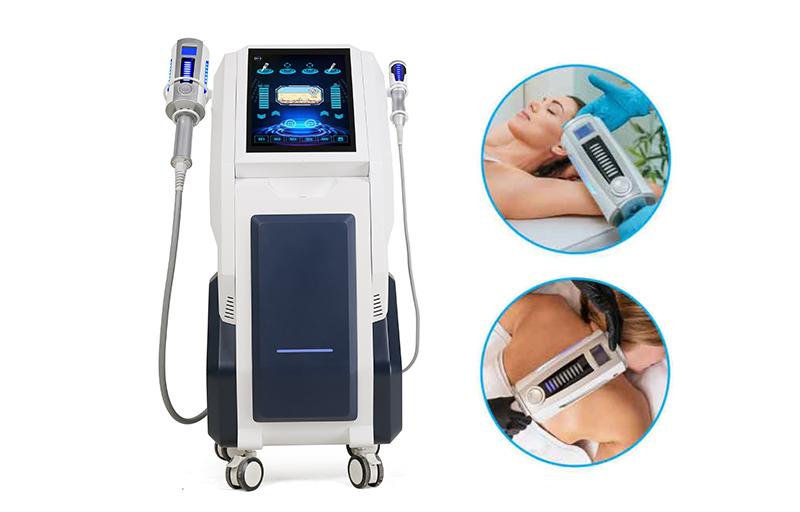 Physio Massage Body Shaping Weight Loss Anti-Cellulite Endosphere Roller Therapy Device