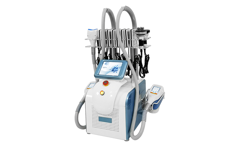 Professional Fat Freezing Machine Cool Sculpting Cavitation Lipo Slim Device