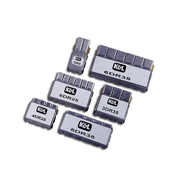 Ceramic Bandpass Filters