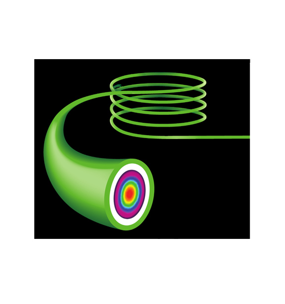 NuBEAM 光束传输光纤