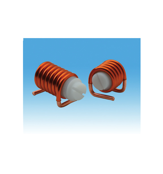 Non-magnetic variable inductors