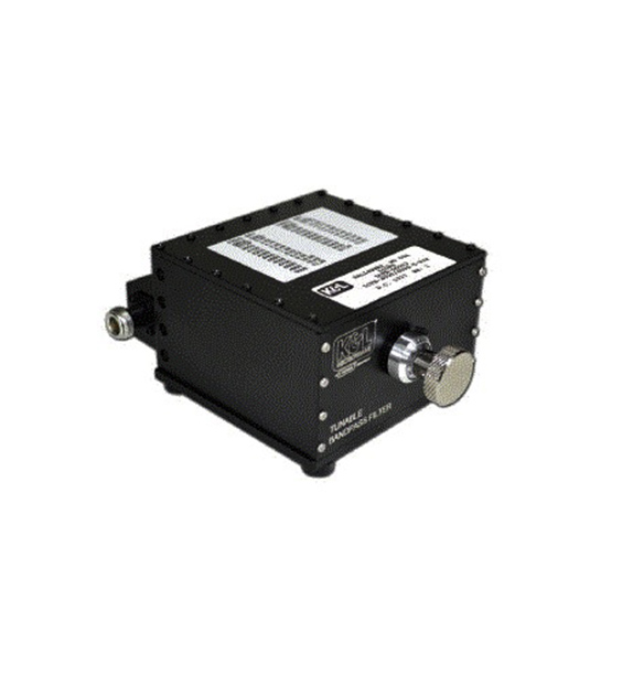 High Frequency Tunable Bandpass — CTB Series